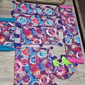 Sugar glider cage set